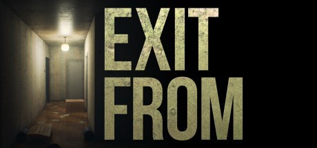 Exit From Logo