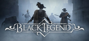 Black Legend Logo