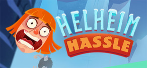 Helheim Hassle Logo