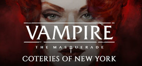Vampire: The Masquerade - Coteries of New York Logo
