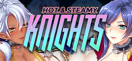 Hot & Steamy Knights Logo