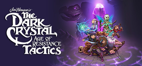 The Dark Crystal: Age of Resistance Tactics Logo