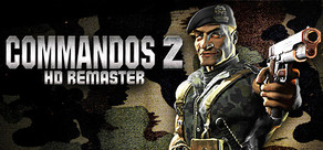 Commandos 2 - HD Remaster Logo