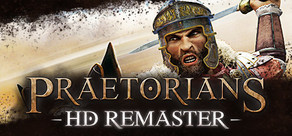 Praetorians - HD Remaster Logo