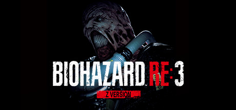 BIOHAZARD RE:3 Z Version Logo