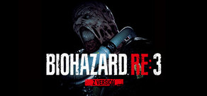 BIOHAZARD RE:3 Z Version Logo