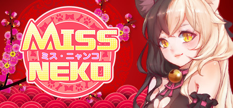 Miss Neko Logo