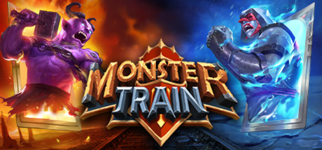 Monster Train Logo