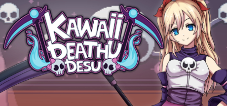 Kawaii Deathu Desu Logo