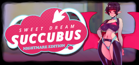 Sweet Dream Succubus - Nightmare Edition Logo