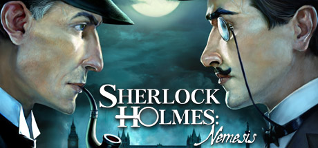 Sherlock Holmes: Nemesis Logo