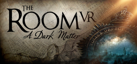 The Room VR: A Dark Matter Logo