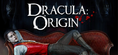Dracula: Origin Logo