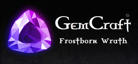 GemCraft - Frostborn Wrath Logo