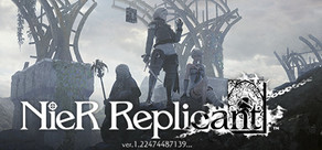 NieR Replicant ver.1.22474487139... Logo