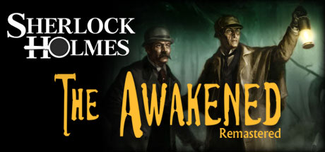 Sherlock Holmes: The Awakened (2008) Logo