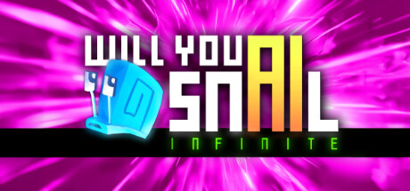 Will You Snail? Logo