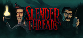 Slender Threads Logo