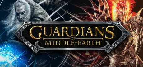 Guardians of Middle-earth Logo