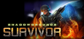 Shadowgrounds: Survivor Logo