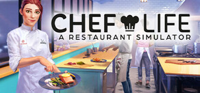 Chef Life: A Restaurant Simulator Logo