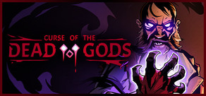 Curse of the Dead Gods Logo