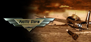 Pacific Storm Logo