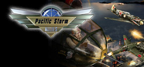 Pacific Storm: Allies Logo