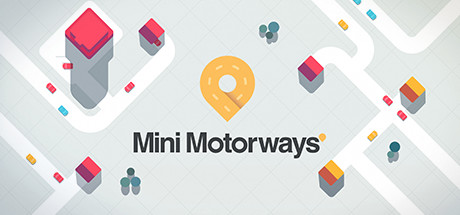 Mini Motorways Logo