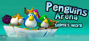 Penguins Arena: Sedna's World Logo