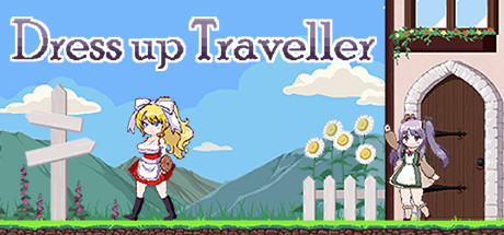 Dress-up Traveller Logo