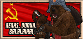 BEARS, VODKA, BALALAIKA! 🐻 Logo