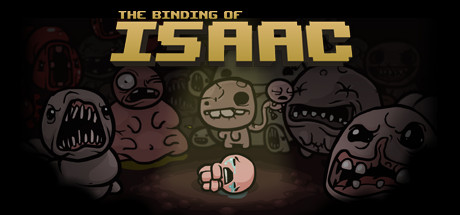 The Binding of Isaac Logo