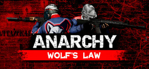 Anarchy: Wolf's law Logo