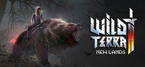 Wild Terra 2: New Lands Logo