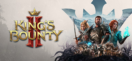 King's Bounty II Logo