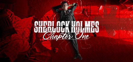 Sherlock Holmes Chapter One Logo