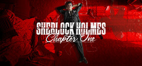 Sherlock Holmes Chapter One Logo