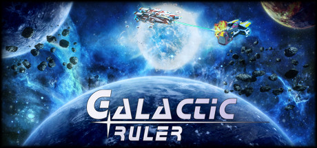 Galactic Ruler Logo