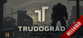 ATOM RPG Trudograd Logo