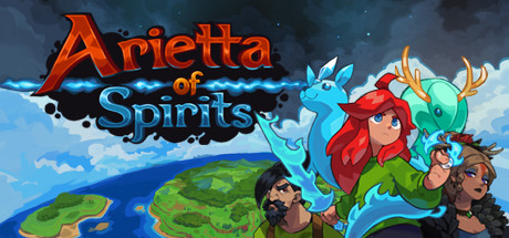 Arietta of Spirits Logo