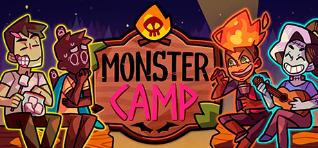 Monster Prom 2: Monster Camp Logo