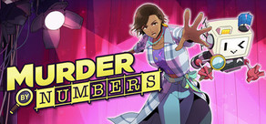 Murder by Numbers Logo