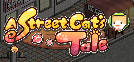 A Street Cat's Tale Logo