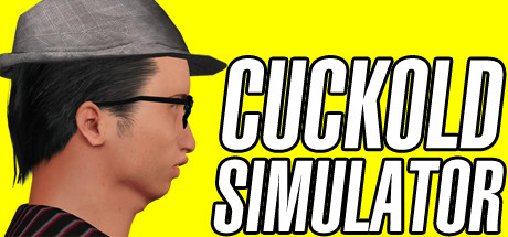 CUCKOLD SIMULATOR: Life as a Beta Male Cuck Logo