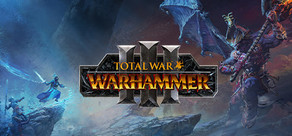 Total War: WARHAMMER III Logo