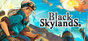 Black Skylands Logo