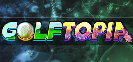 GolfTopia Logo