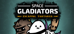Space Gladiators Logo