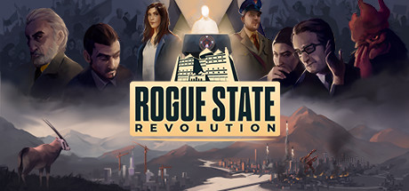 Rogue State Revolution Logo
